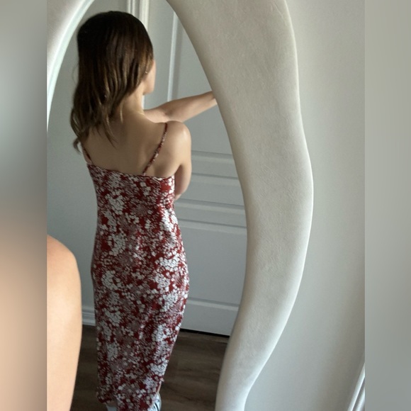 Floral slip dress by Joe Fresh - Picture 4 of 4